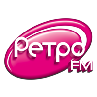 Логотип канала 'Ретро FM'