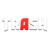 Логотип канала 'Trash (HD ready)'