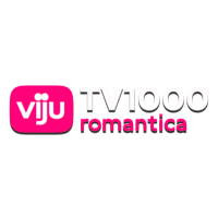 Логотип канала 'Viju TV1000 romantica (HD)'