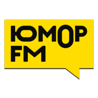 Логотип канала 'Юмор FM'